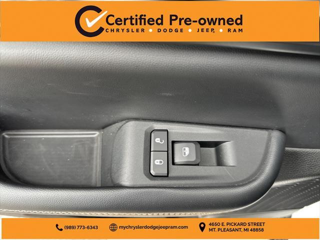 used 2023 Jeep Grand Cherokee car, priced at $31,484
