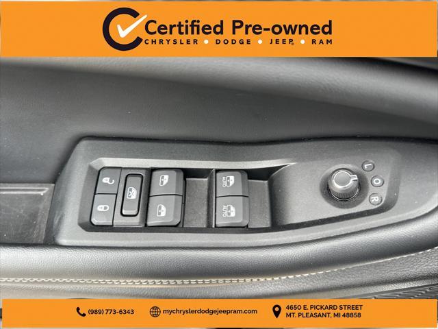 used 2023 Jeep Grand Cherokee car, priced at $31,484