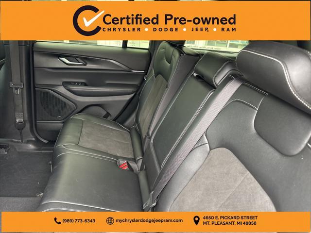 used 2023 Jeep Grand Cherokee car, priced at $31,484