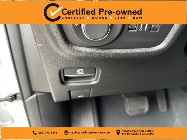 used 2023 Jeep Grand Cherokee car, priced at $31,484