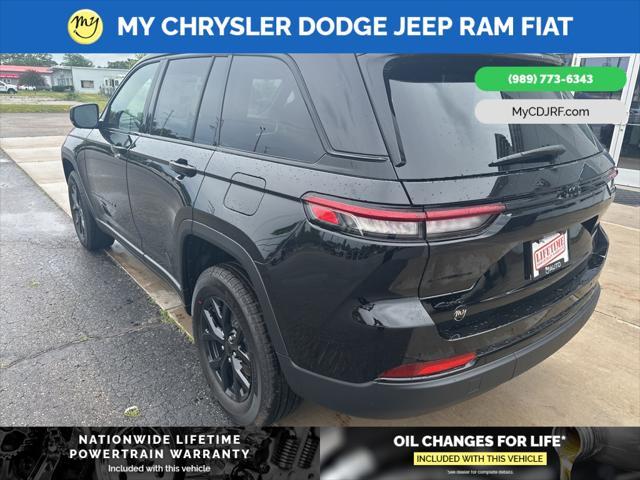new 2025 Jeep Grand Cherokee car, priced at $42,797