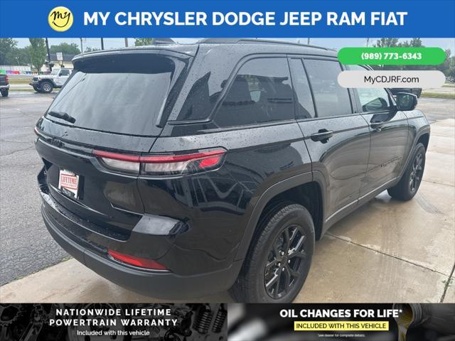 new 2025 Jeep Grand Cherokee car, priced at $42,797