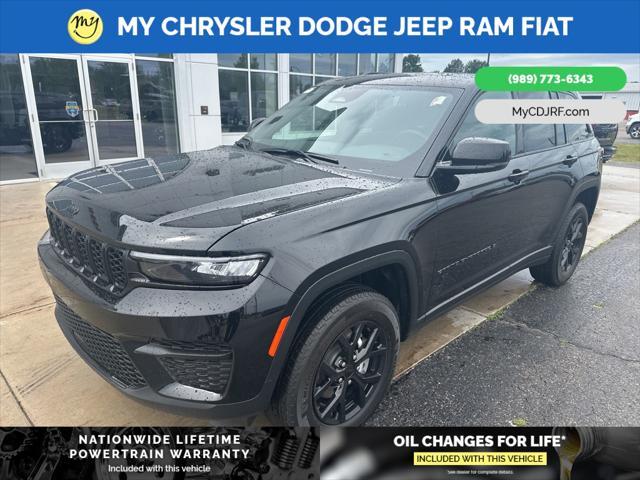 new 2025 Jeep Grand Cherokee car, priced at $42,797