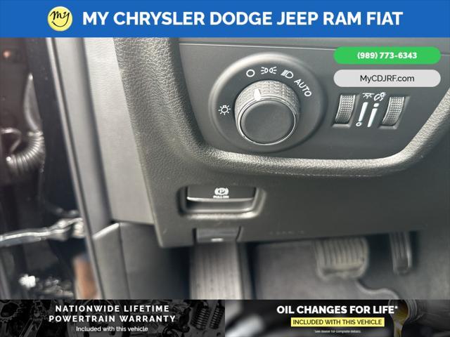 new 2025 Jeep Grand Cherokee car, priced at $42,797
