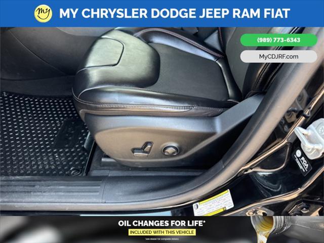used 2022 Jeep Cherokee car, priced at $27,962