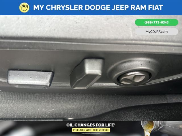 used 2023 Jeep Grand Cherokee L car, priced at $31,184