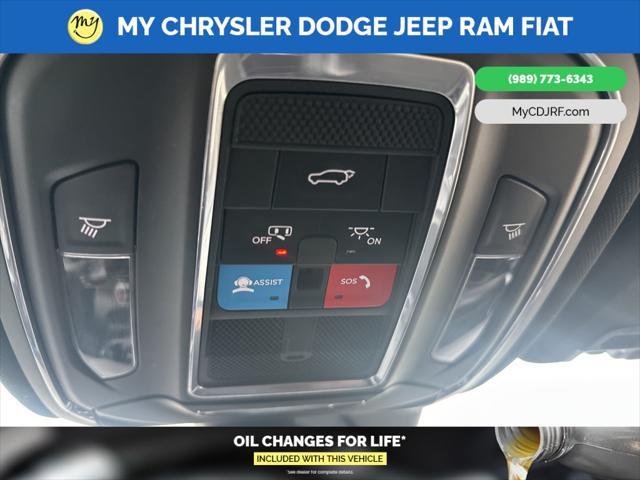 used 2023 Jeep Grand Cherokee L car, priced at $31,184