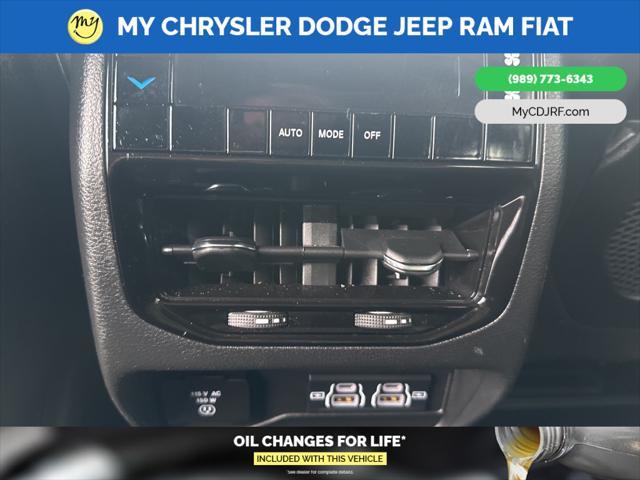 used 2023 Jeep Grand Cherokee L car, priced at $31,184
