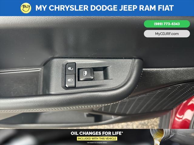 used 2023 Jeep Grand Cherokee L car, priced at $31,184