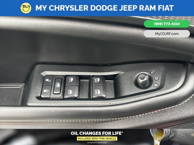 used 2023 Jeep Grand Cherokee L car, priced at $31,184