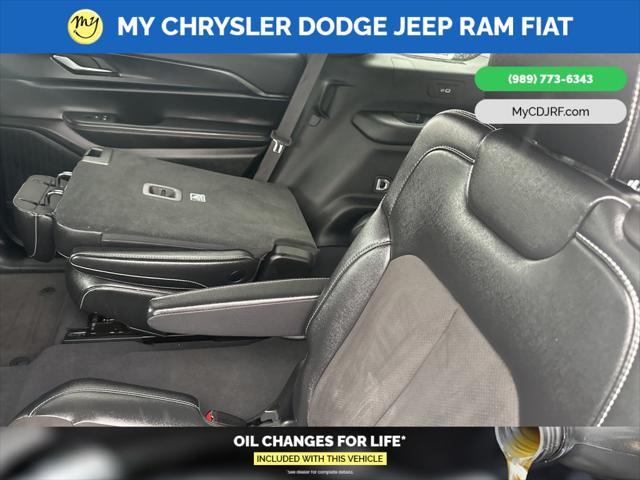 used 2023 Jeep Grand Cherokee L car, priced at $31,184