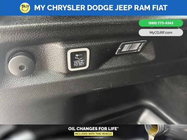 used 2023 Jeep Grand Cherokee L car, priced at $31,184