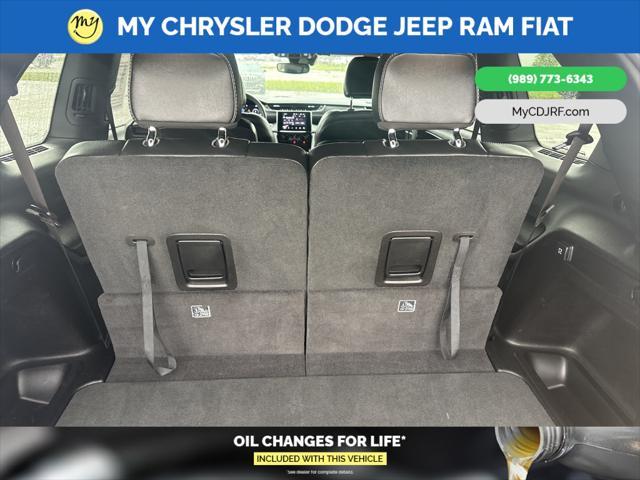 used 2023 Jeep Grand Cherokee L car, priced at $31,184
