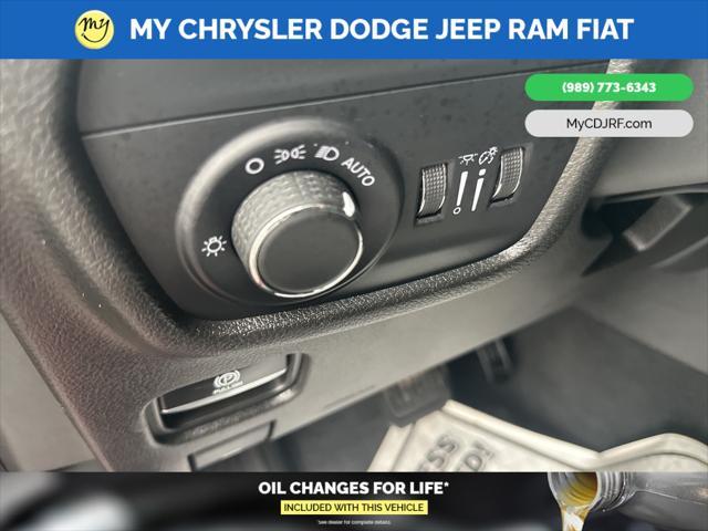 used 2023 Jeep Grand Cherokee L car, priced at $31,184
