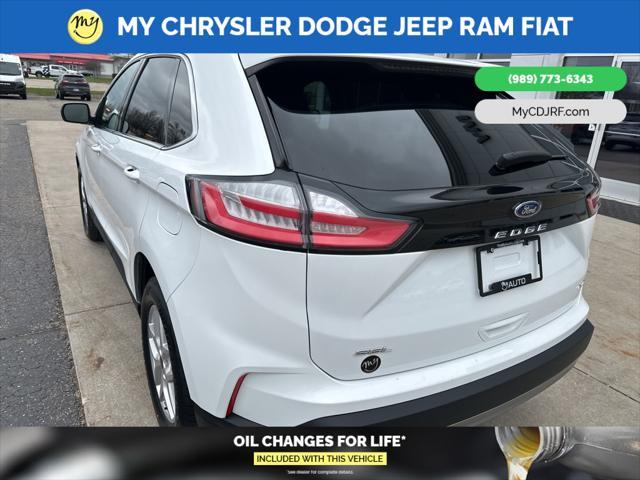 used 2023 Ford Edge car, priced at $21,674