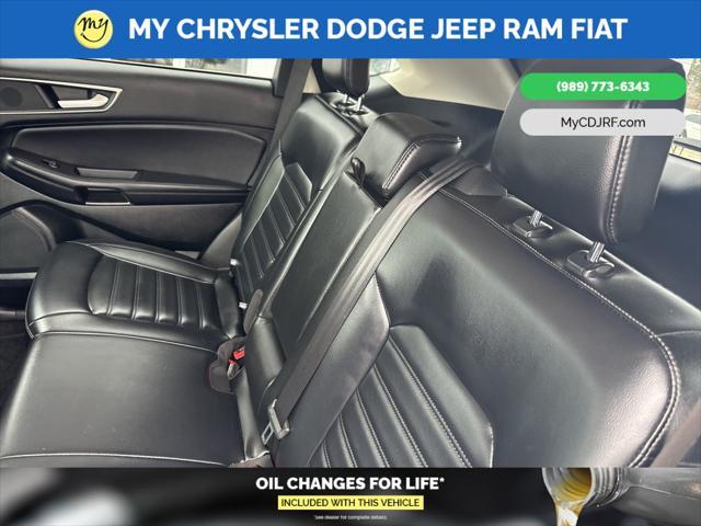 used 2023 Ford Edge car, priced at $21,674