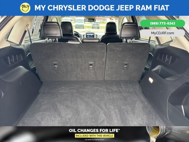 used 2023 Ford Edge car, priced at $21,674