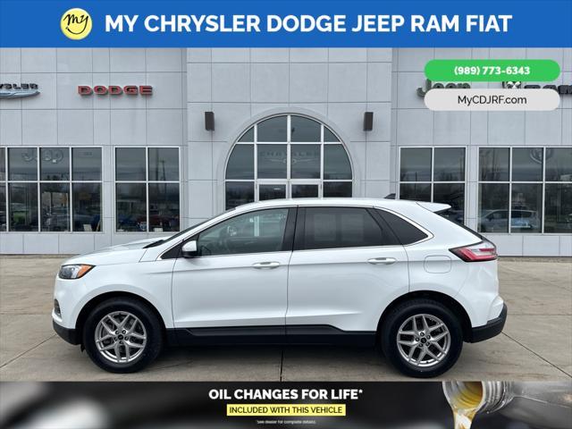 used 2023 Ford Edge car, priced at $21,674