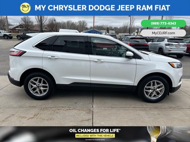 used 2023 Ford Edge car, priced at $21,674