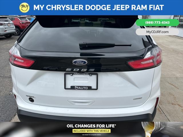 used 2023 Ford Edge car, priced at $21,674