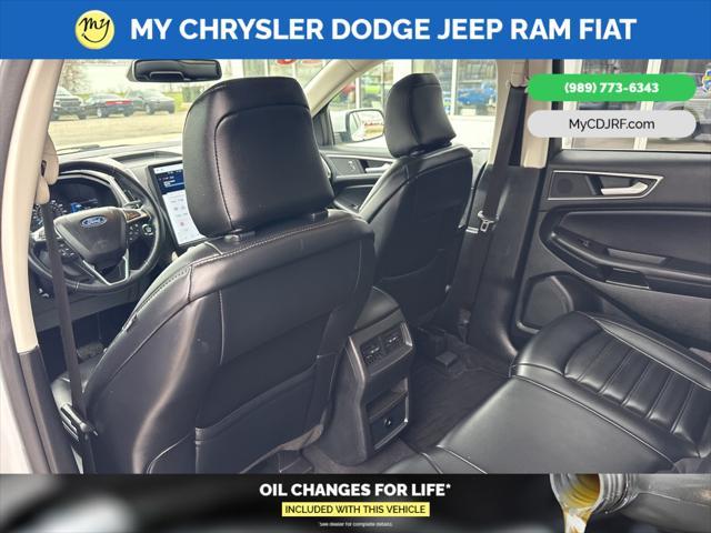 used 2023 Ford Edge car, priced at $21,674