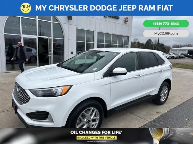 used 2023 Ford Edge car, priced at $21,674