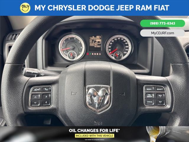 used 2019 Ram 1500 car, priced at $27,984