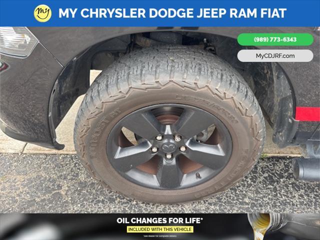 used 2019 Ram 1500 car, priced at $27,984