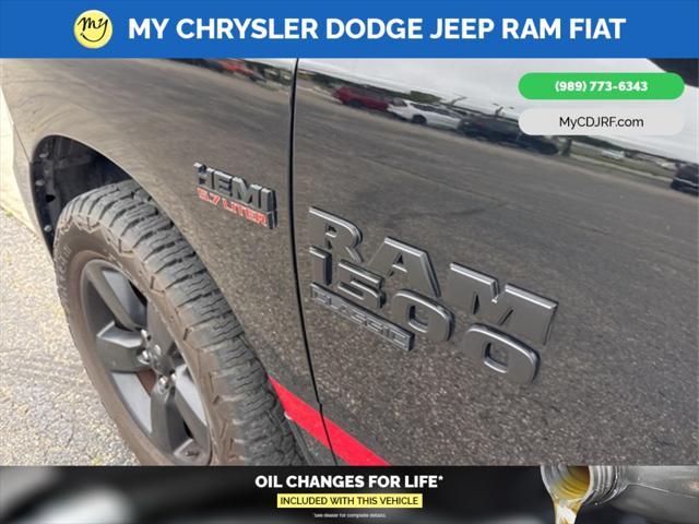 used 2019 Ram 1500 car, priced at $27,984