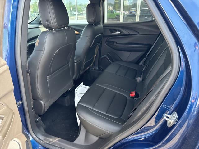 used 2023 Chevrolet TrailBlazer car, priced at $21,480