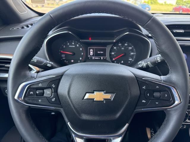 used 2023 Chevrolet TrailBlazer car, priced at $21,480