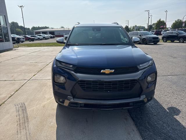 used 2023 Chevrolet TrailBlazer car, priced at $21,480