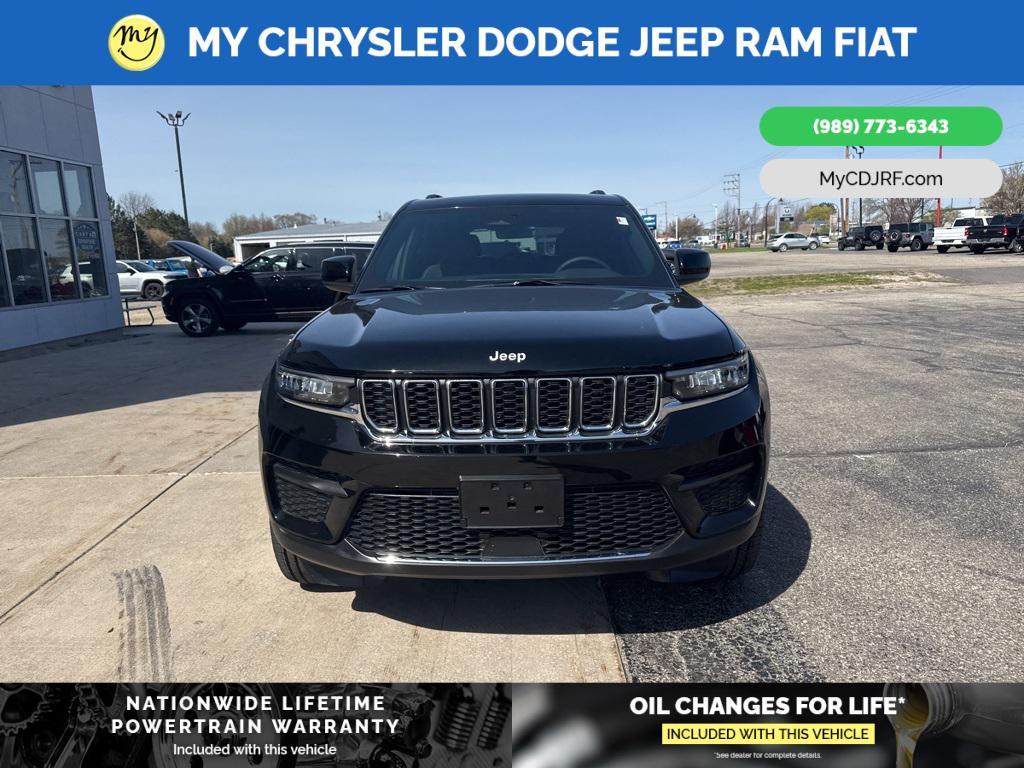 new 2025 Jeep Grand Cherokee car, priced at $38,678