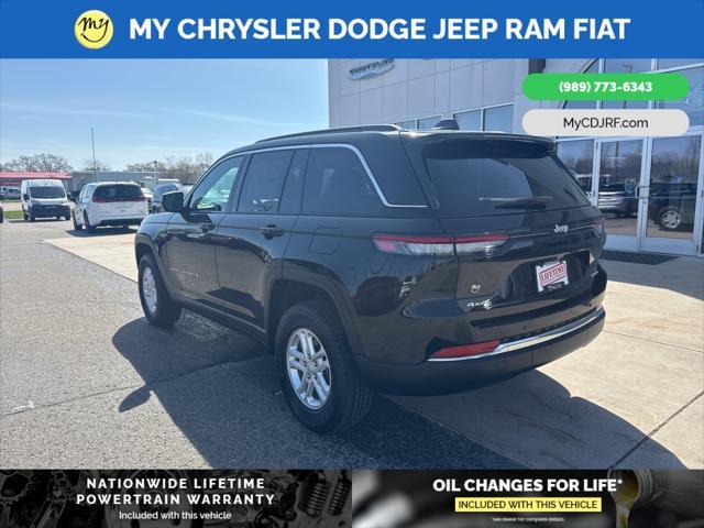 new 2025 Jeep Grand Cherokee car, priced at $37,392