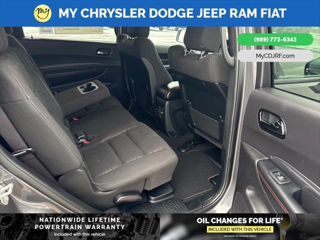 new 2025 Dodge Durango car, priced at $43,714