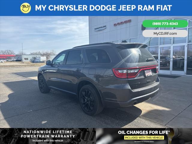 new 2025 Dodge Durango car, priced at $43,714
