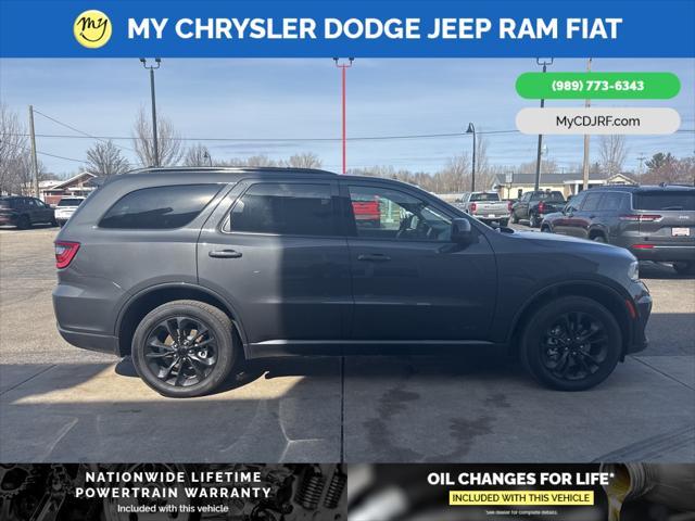 new 2025 Dodge Durango car, priced at $43,714