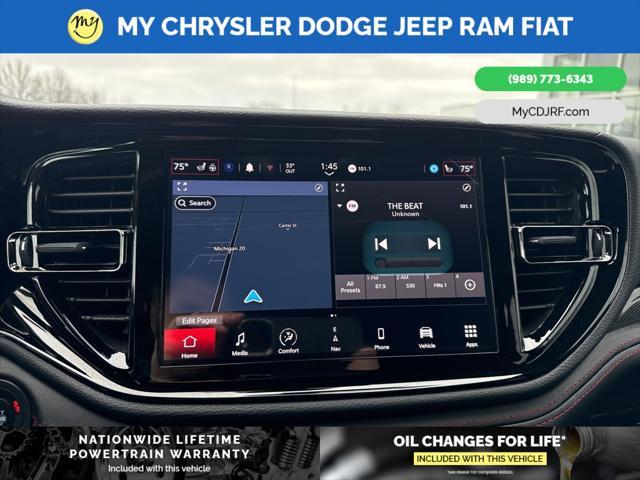 new 2025 Dodge Durango car, priced at $43,714