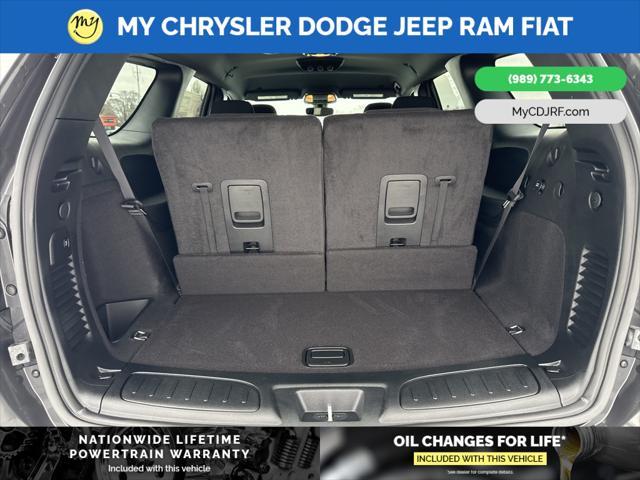 new 2025 Dodge Durango car, priced at $43,714