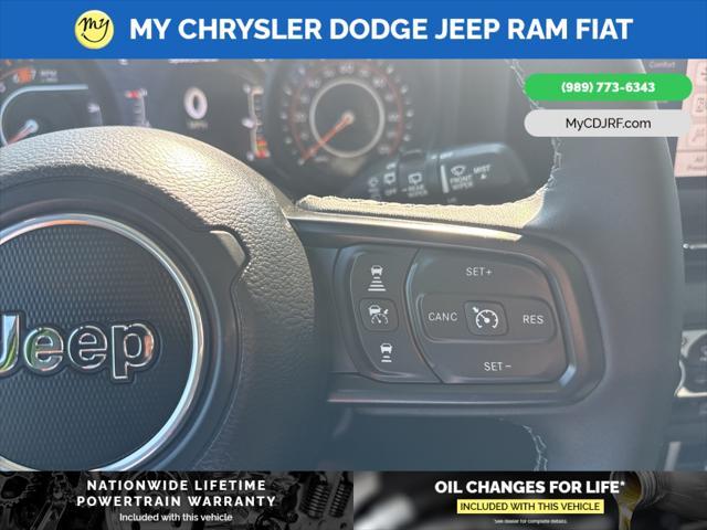 new 2025 Jeep Wrangler car, priced at $46,344