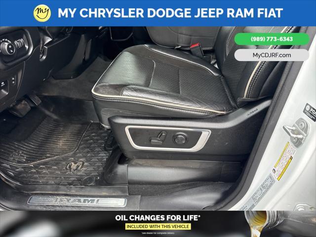 used 2022 Ram 1500 car, priced at $38,974