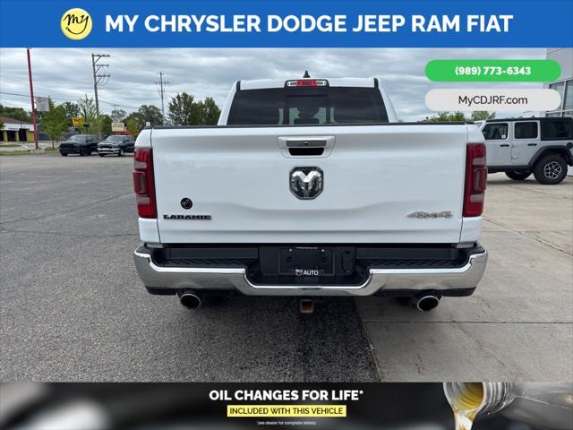 used 2022 Ram 1500 car, priced at $38,974