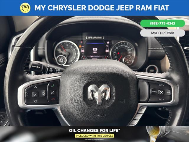used 2022 Ram 1500 car, priced at $38,974