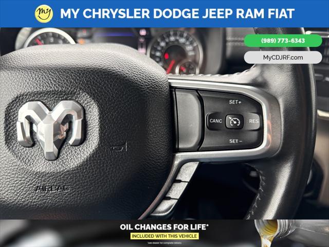 used 2022 Ram 1500 car, priced at $38,974