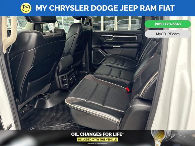 used 2022 Ram 1500 car, priced at $38,974