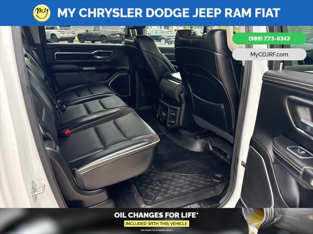 used 2022 Ram 1500 car, priced at $38,974