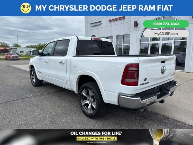 used 2022 Ram 1500 car, priced at $38,974
