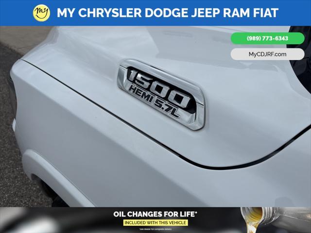 used 2022 Ram 1500 car, priced at $38,974