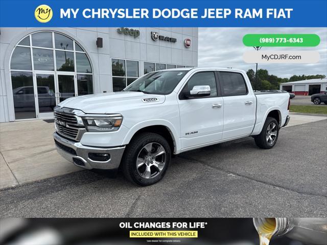used 2022 Ram 1500 car, priced at $38,974
