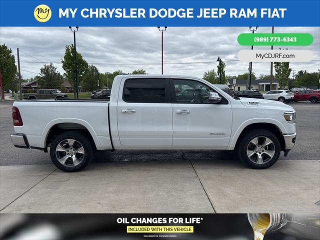used 2022 Ram 1500 car, priced at $38,974